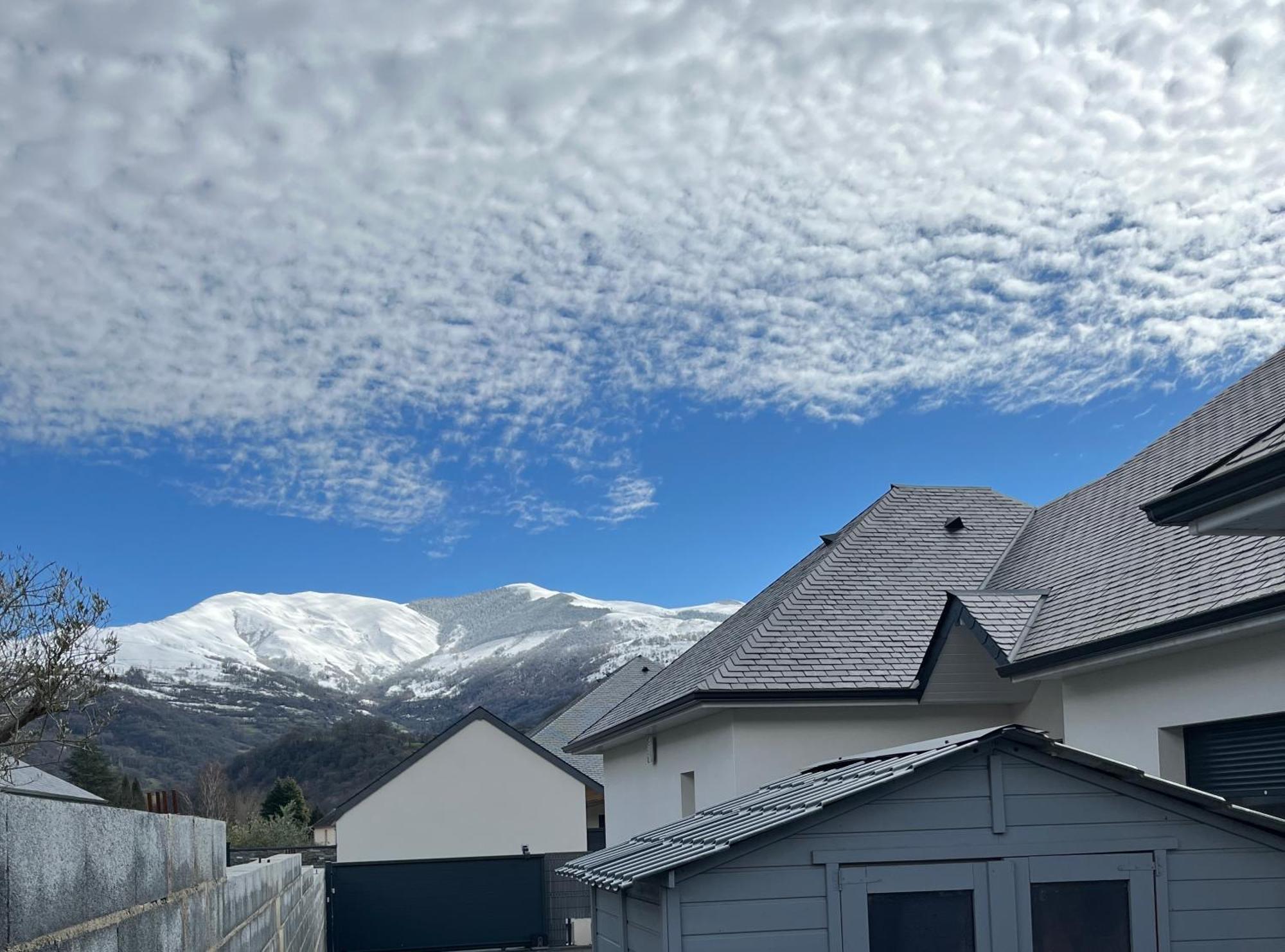 La Maison De Lilette Proche Argeles Gazost Ayzac-Ost Buitenkant foto