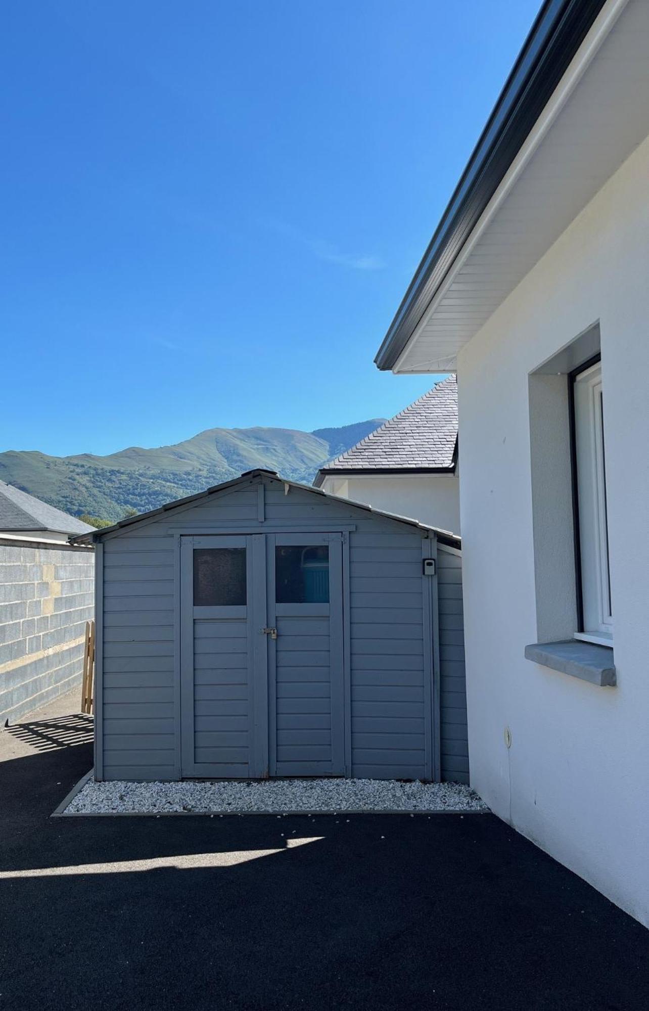 La Maison De Lilette Proche Argeles Gazost Ayzac-Ost Buitenkant foto