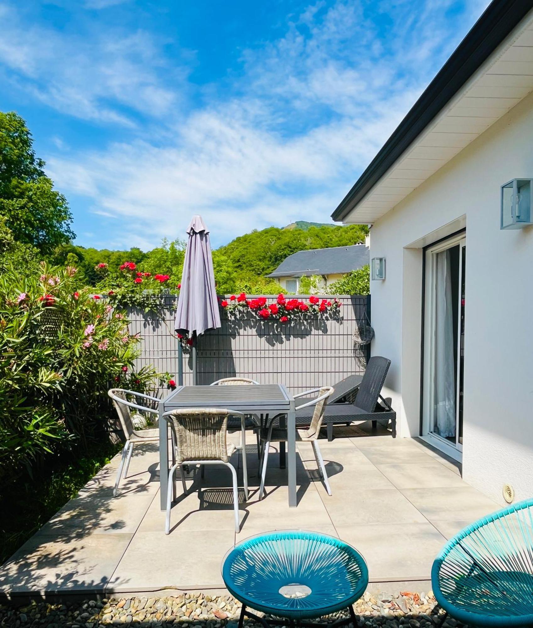 La Maison De Lilette Proche Argeles Gazost Ayzac-Ost Kamer foto